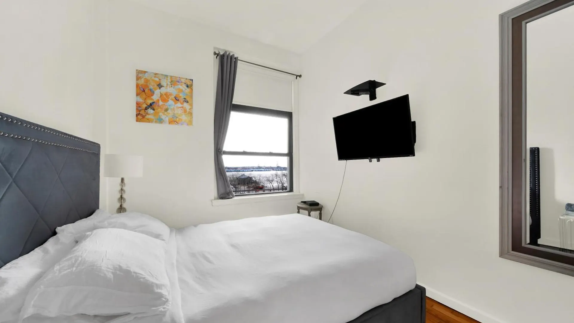 公寓 Four Bedroom Penthouse With Views Of Statue Of Liberty 纽约 美国