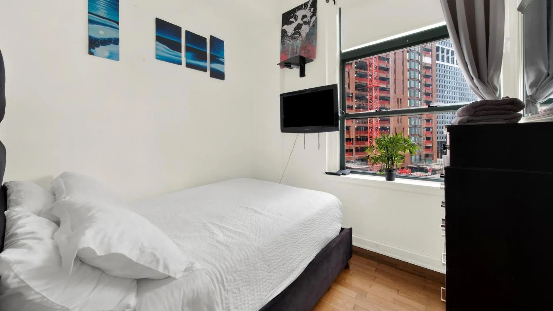 Four Bedroom Penthouse With Views Of Statue Of Liberty 纽约 公寓