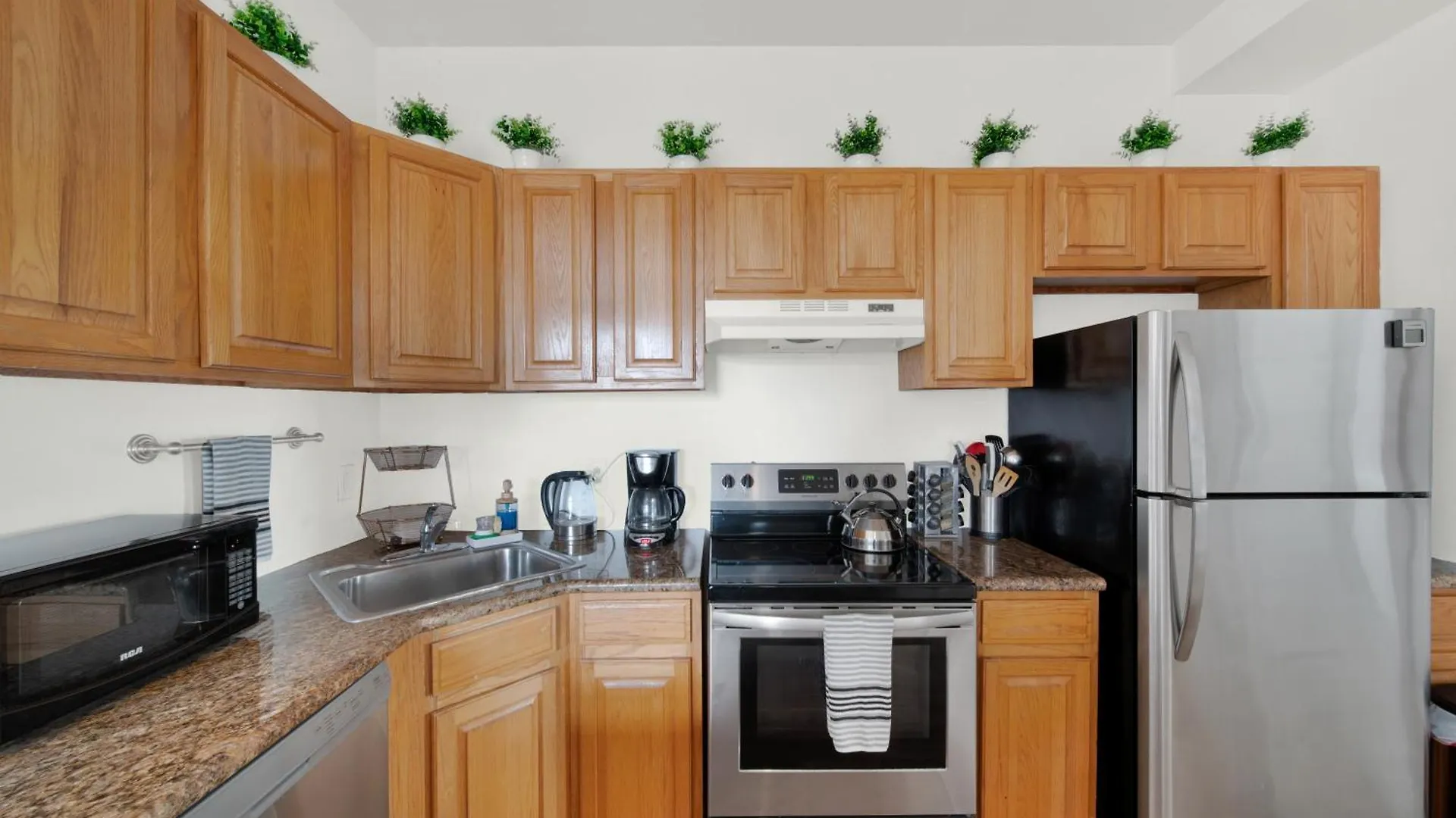 公寓 Four Bedroom Penthouse With Views Of Statue Of Liberty 纽约