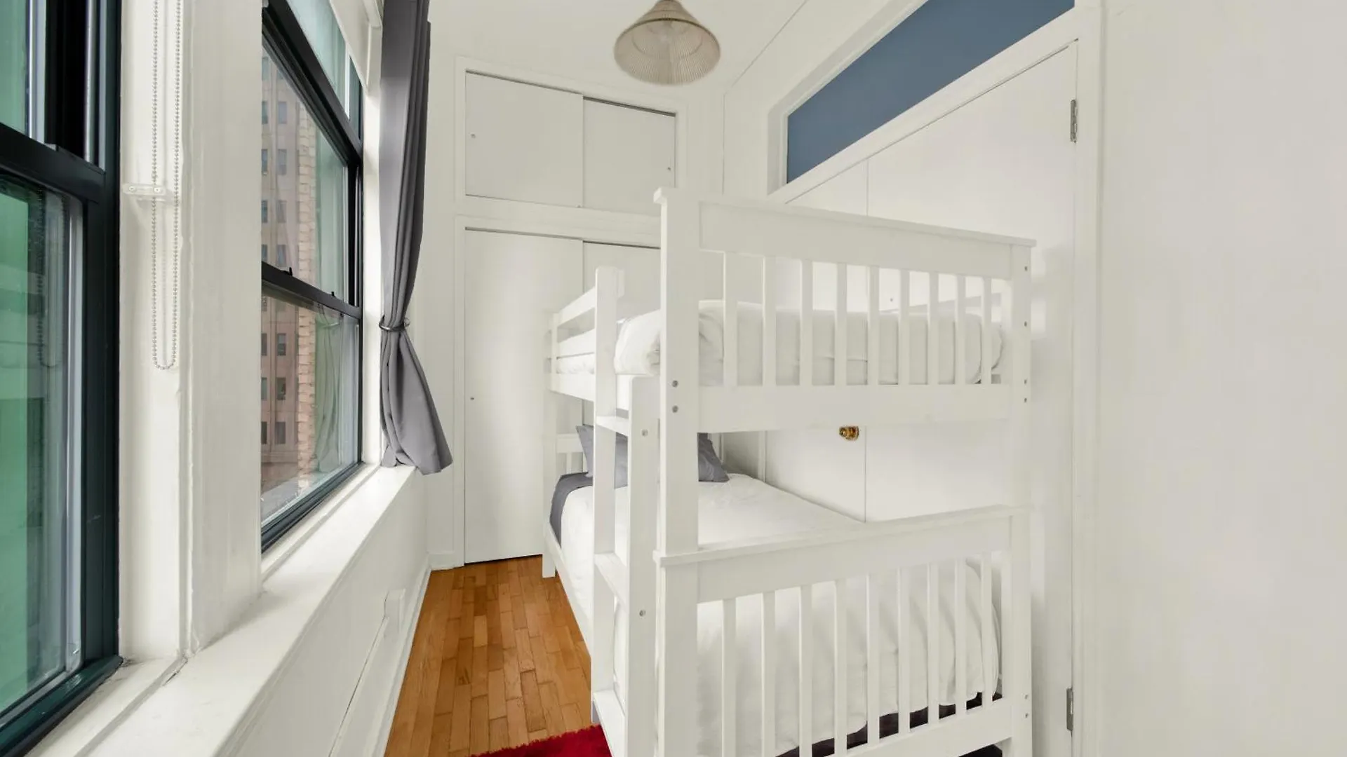 Four Bedroom Penthouse With Views Of Statue Of Liberty New York USA