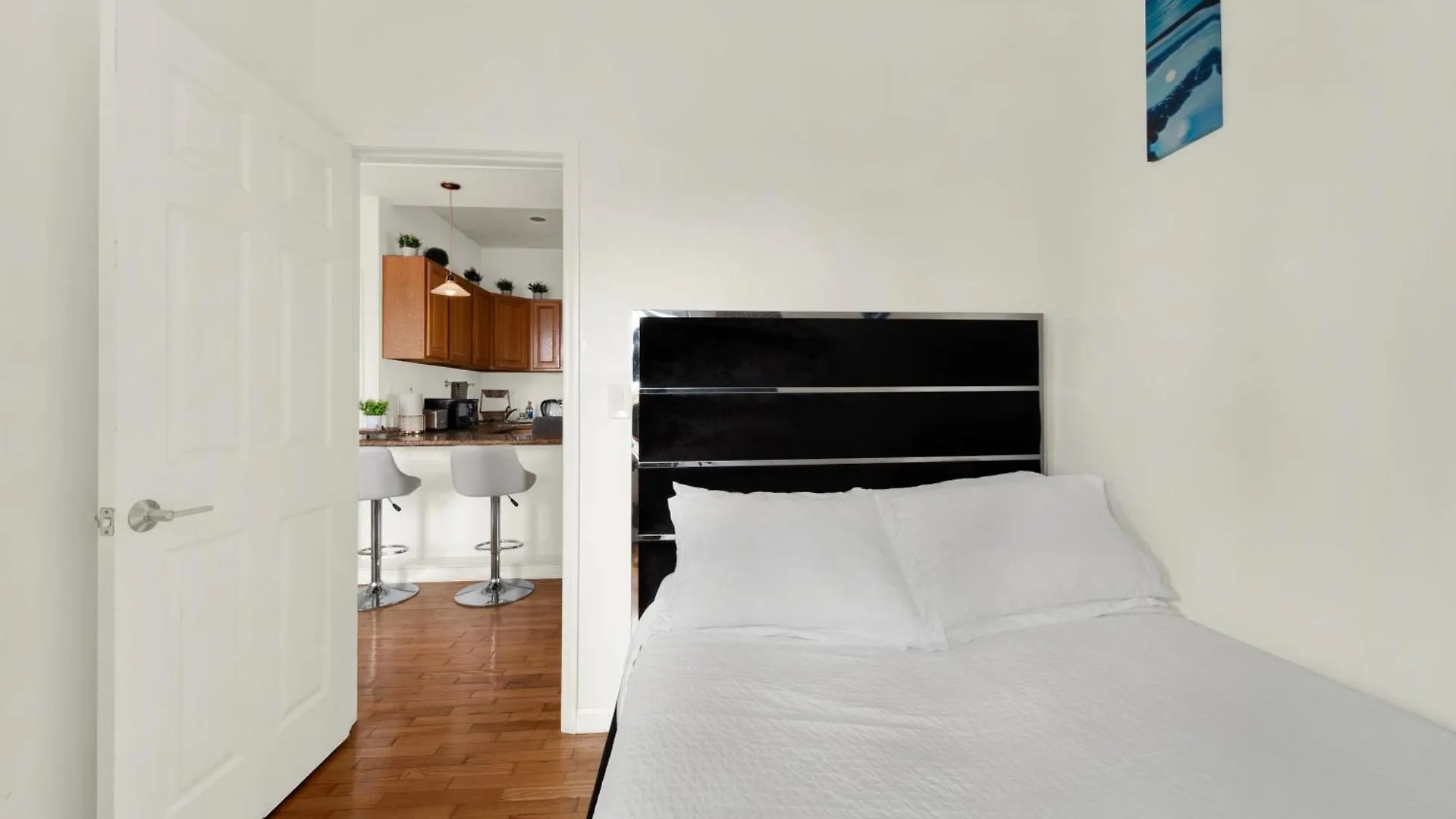 Four Bedroom Penthouse With Views Of Statue Of Liberty New York