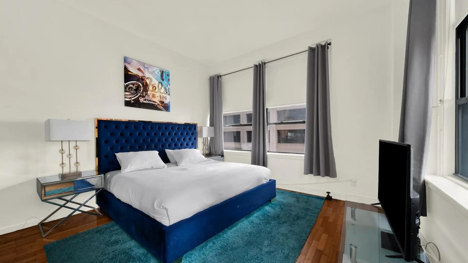 Four Bedroom Penthouse With Views Of Statue Of Liberty New York 0*,  United States